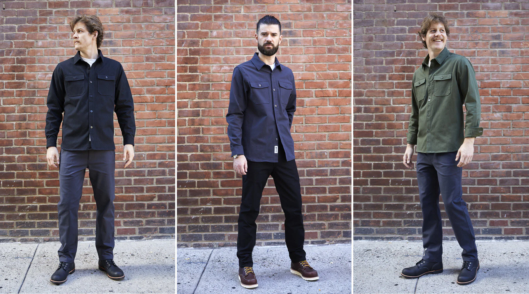 Rugged Style, New York Soul